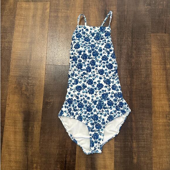 Albion Fit The Santorini Weekender One-Piece Size Small - Picture 2 of 9